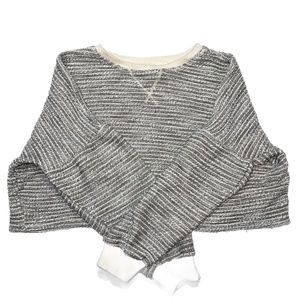 Cropped Sweater Boutique Brand